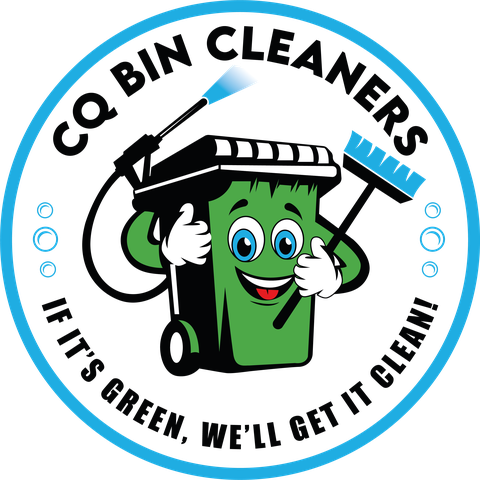 CQ Bin Cleaners logo